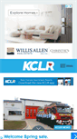 Mobile Screenshot of kclr96fm.com